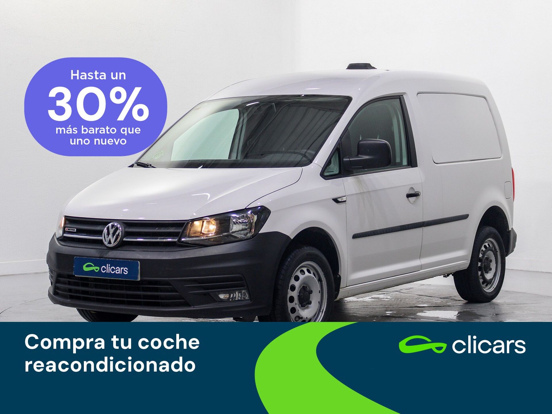 Imagen 1 de VOLKSWAGEN Caddy
