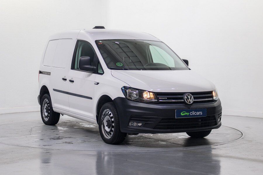 Foto del VOLKSWAGEN Caddy 2.0TDI Kombi Business 4M 90kW