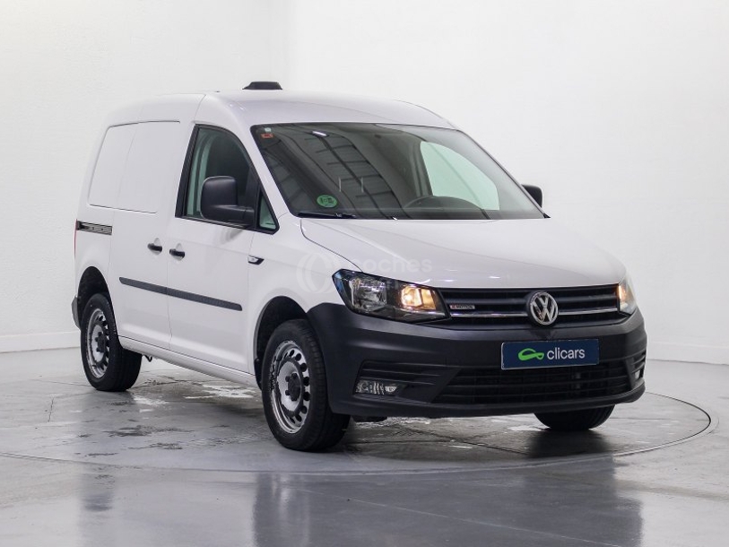 Foto del VOLKSWAGEN Caddy Furgón 2.0TDI Business 4M 90kW