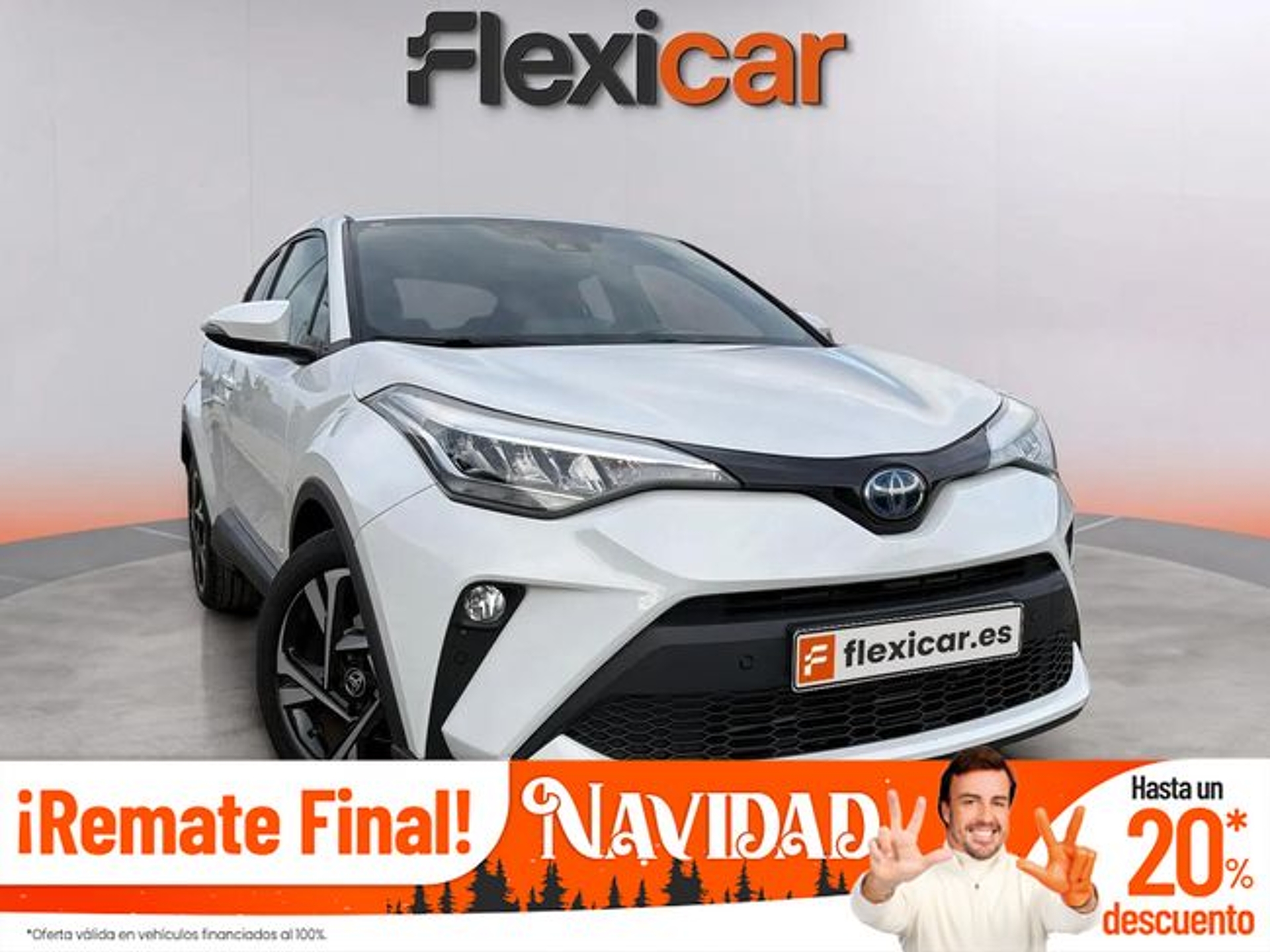 Imagen de TOYOTA C-HR