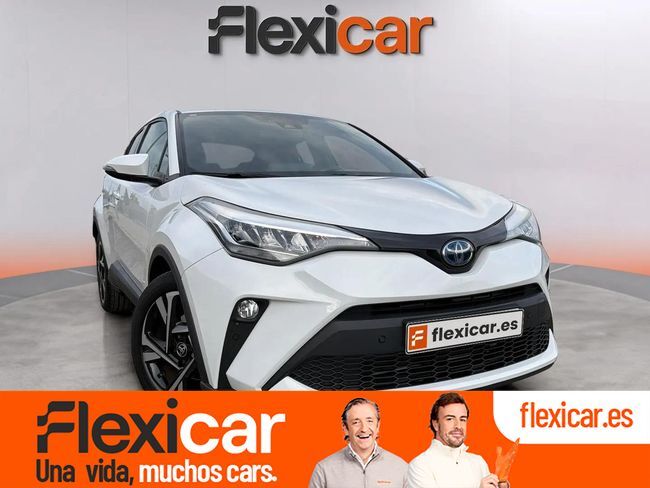 TOYOTA C-HR (2.0 180H Advance) en Barcelona