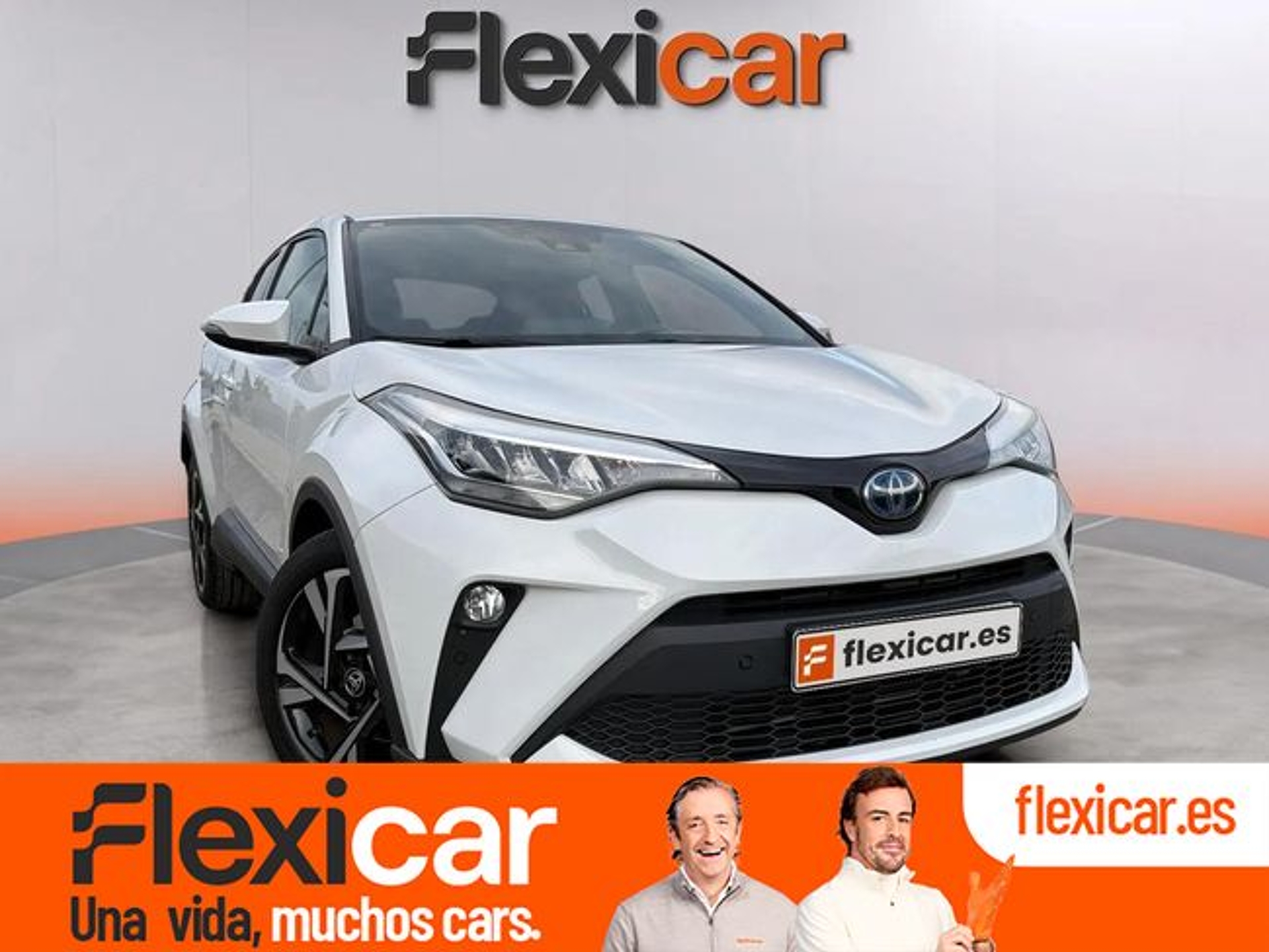 Imagen de TOYOTA C-HR