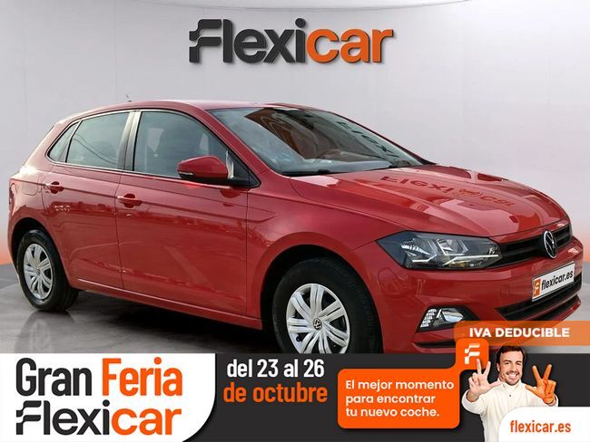 VOLKSWAGEN Polo (Edition 1.0 59kW (80CV)) en Ciudad Real