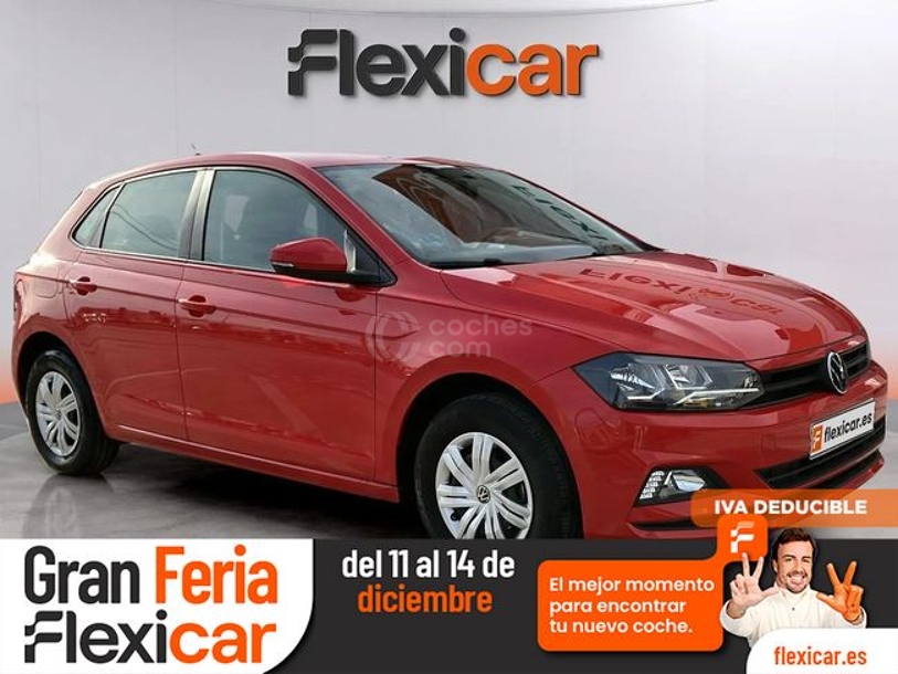 Foto del VOLKSWAGEN Polo 1.0 Edition 59kW
