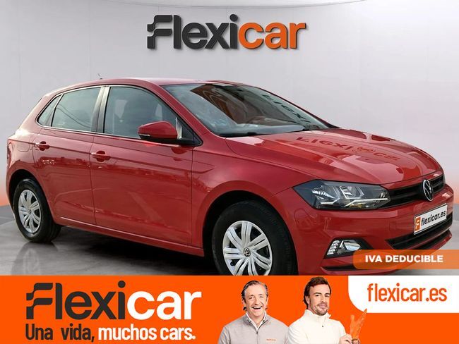 VOLKSWAGEN Polo (Edition 1.0 59kW (80CV)) en Ciudad Real