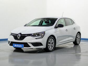 Imagen de RENAULT Mégane 1.5dCi Blue Limited + 85kW