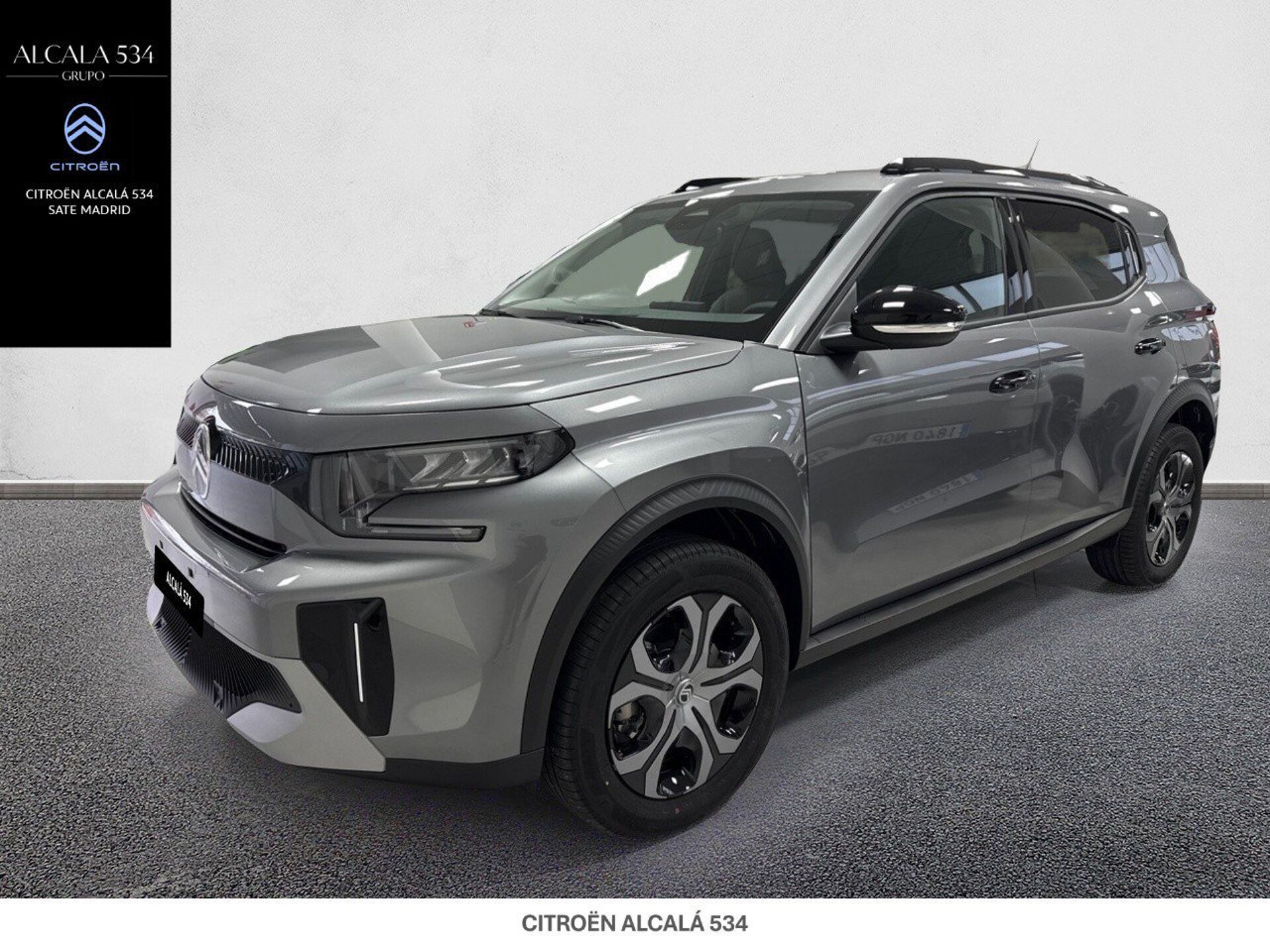 Imagen 1 de CITROEN C3 Aircross