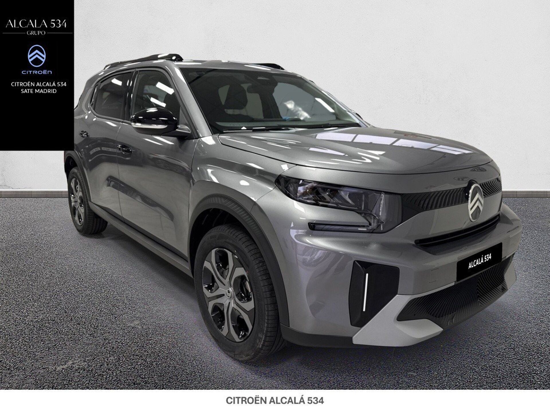 Imagen 3 de CITROEN C3 Aircross