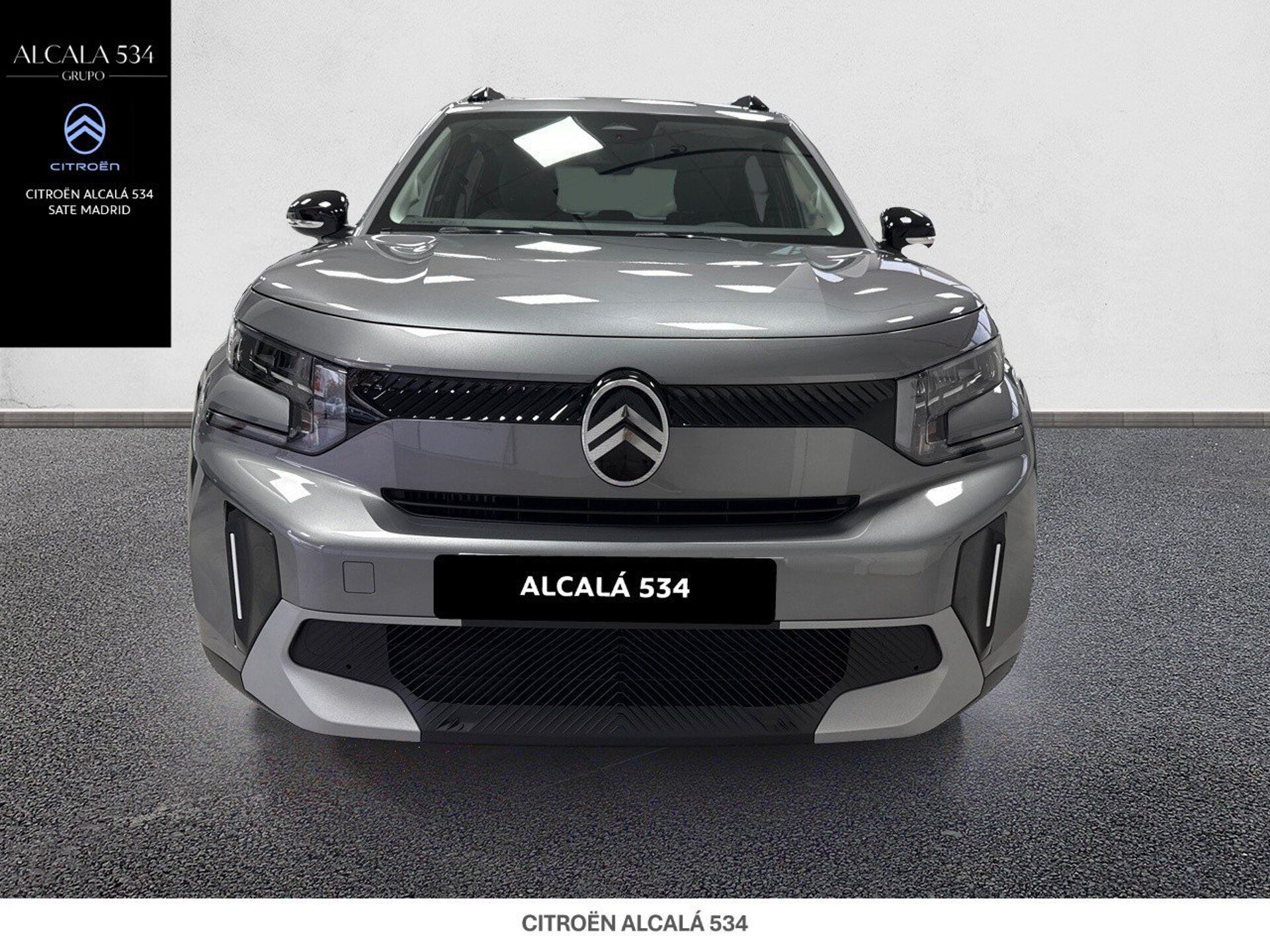 Imagen 2 de CITROEN C3 Aircross