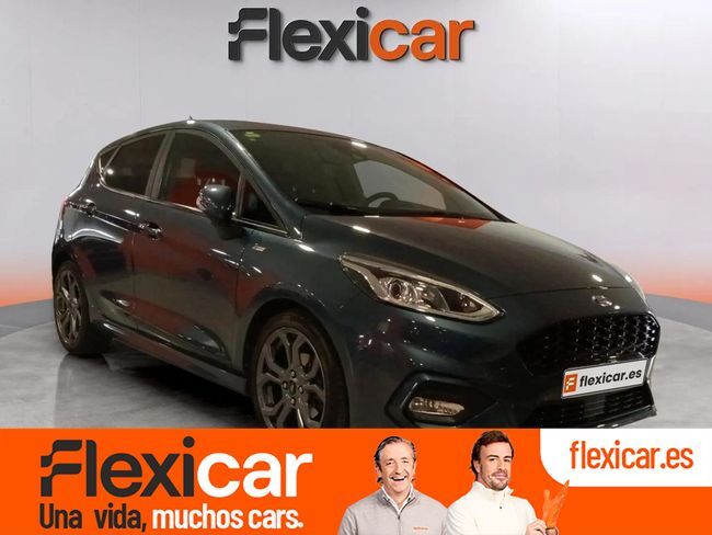 FORD Fiesta (1.0 EcoBoost 103kW(140CV) ST-Line S/S 5p) en Barcelona