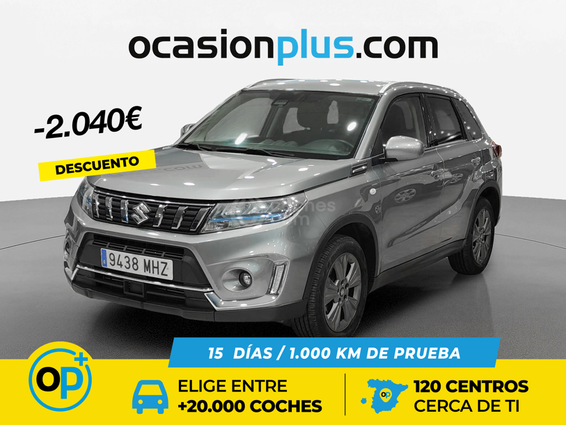 Foto del SUZUKI Vitara 1.4T GLE Mild Hybrid