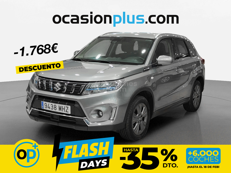 Foto del SUZUKI Vitara 1.4T GLE Mild Hybrid