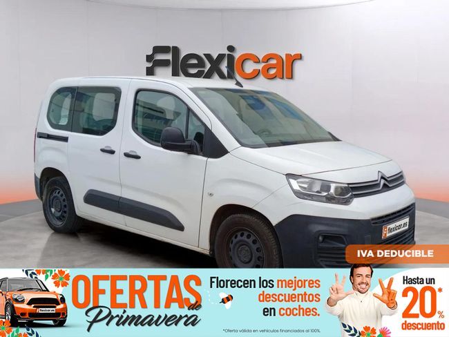 Foto del CITROEN Berlingo BlueHDi S&S Talla M Live 100