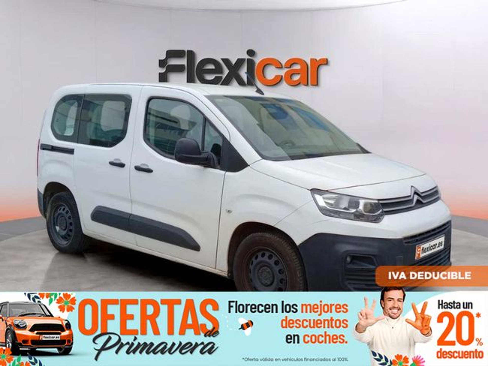 Imagen de CITROEN Berlingo