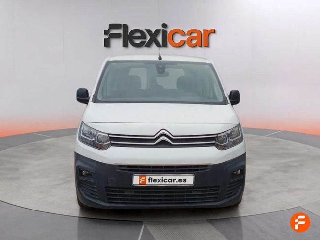 Foto del CITROEN Berlingo BlueHDi S&S Talla M Live 100
