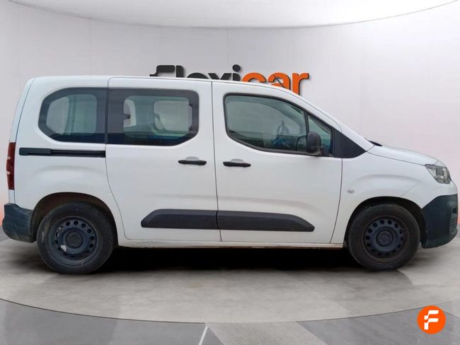 Foto del CITROEN Berlingo BlueHDi S&S Talla M Live 100