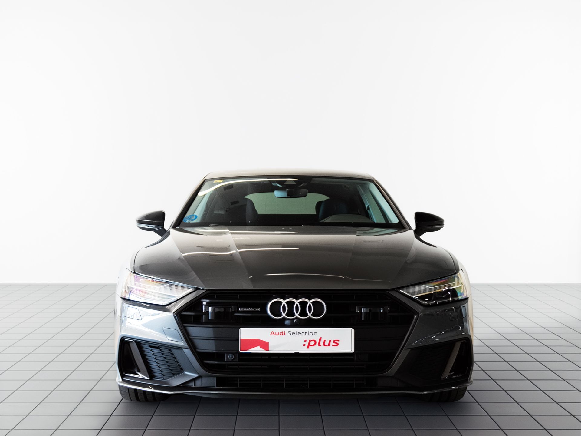 Foto del AUDI A7 Sportback 55 TFSIe quattro-ultra S tronic 270kW