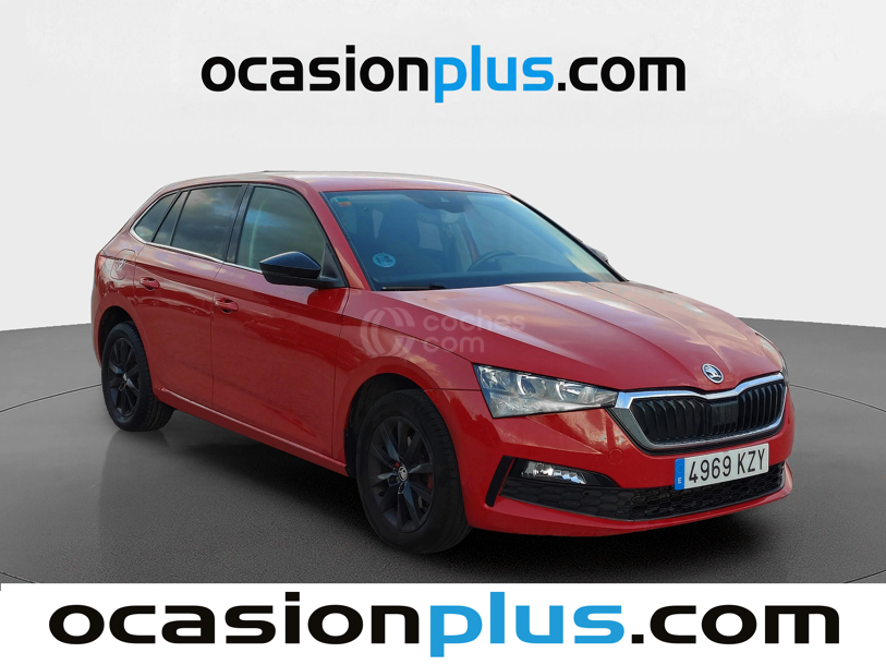 Foto del SKODA Scala 1.6 TDI Ambition 85kW