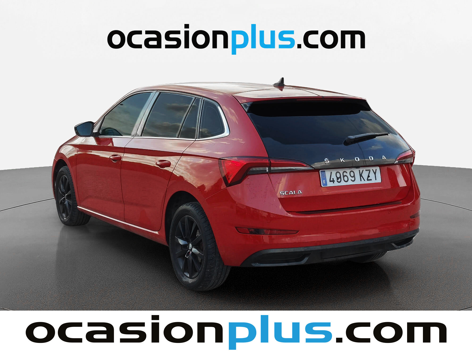 Foto del SKODA Scala 1.6 TDI Ambition 85kW