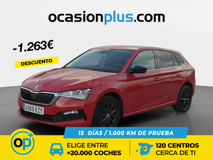 Foto del SKODA Scala 1.6 TDI Ambition 85kW