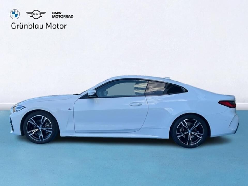 Foto del BMW Serie 4 420dA Coupé