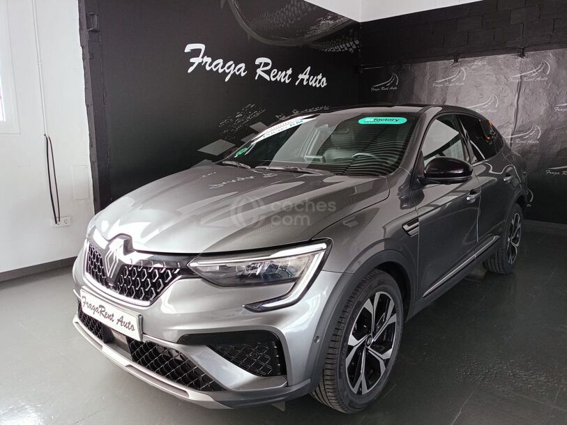 Foto del RENAULT Arkana 1.3 TCe Techno EDC 103kW