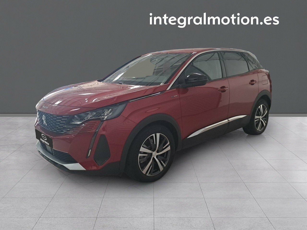PEUGEOT 3008 (225 e-EAT8 Allure Pack) en Coruña, A