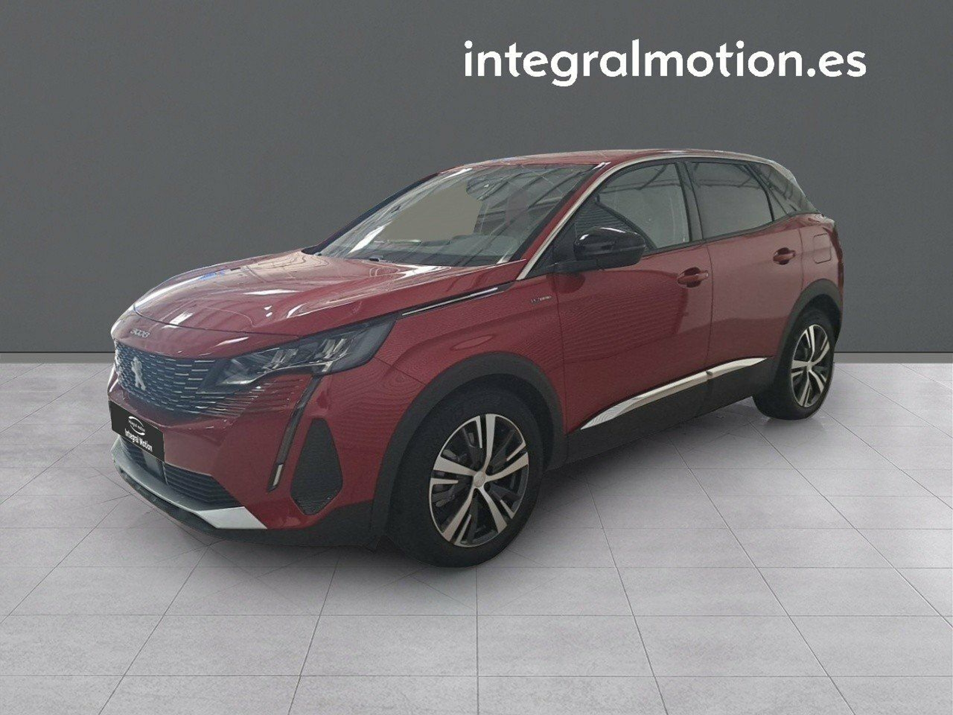 Imagen de PEUGEOT 3008