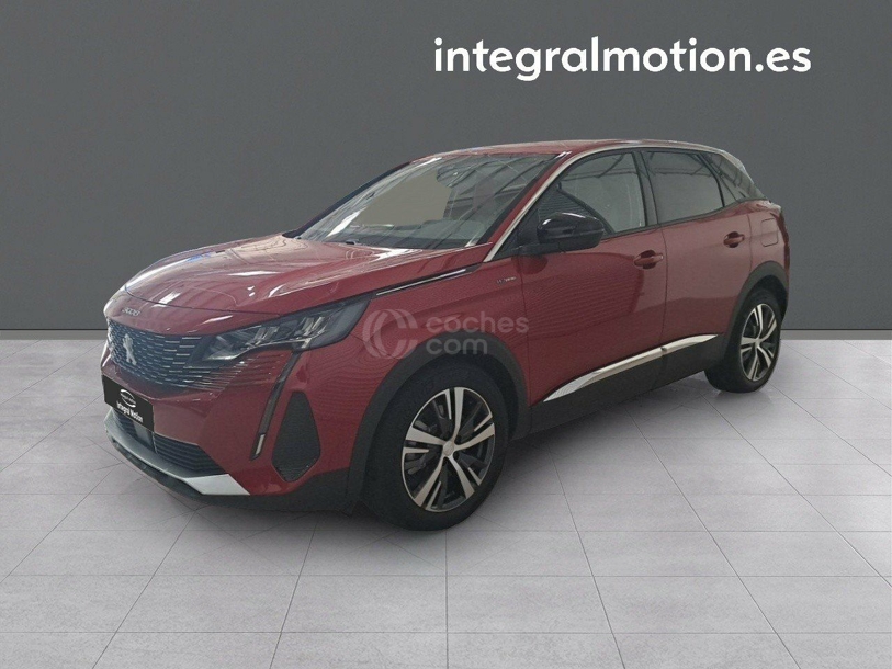 Foto del PEUGEOT 3008 HYB PHEV 225 Allure Pack e-EAT8