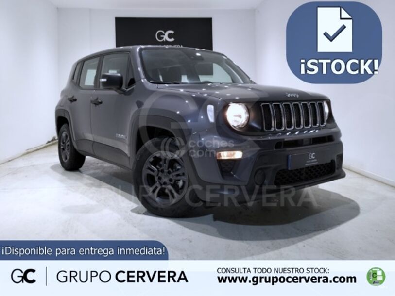 Foto del JEEP Renegade 1.0 80 Aniversario 4x2