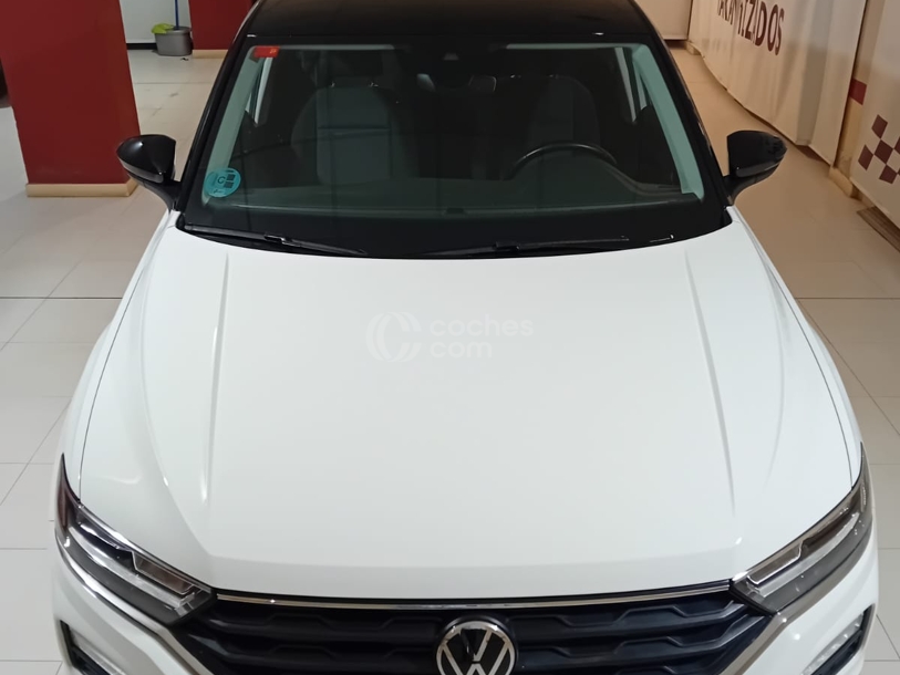Foto del VOLKSWAGEN T-Roc 1.6TDI Advance