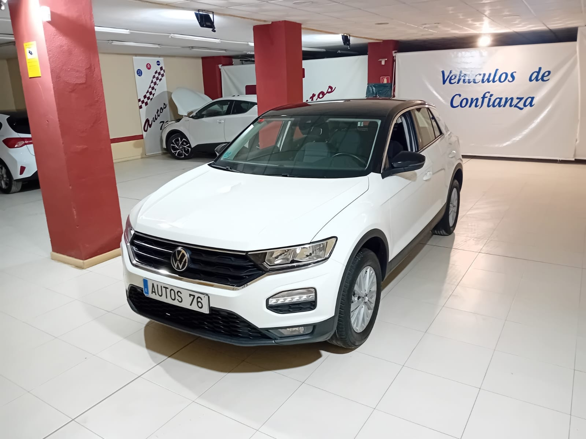 Imagen de VOLKSWAGEN T-Roc
