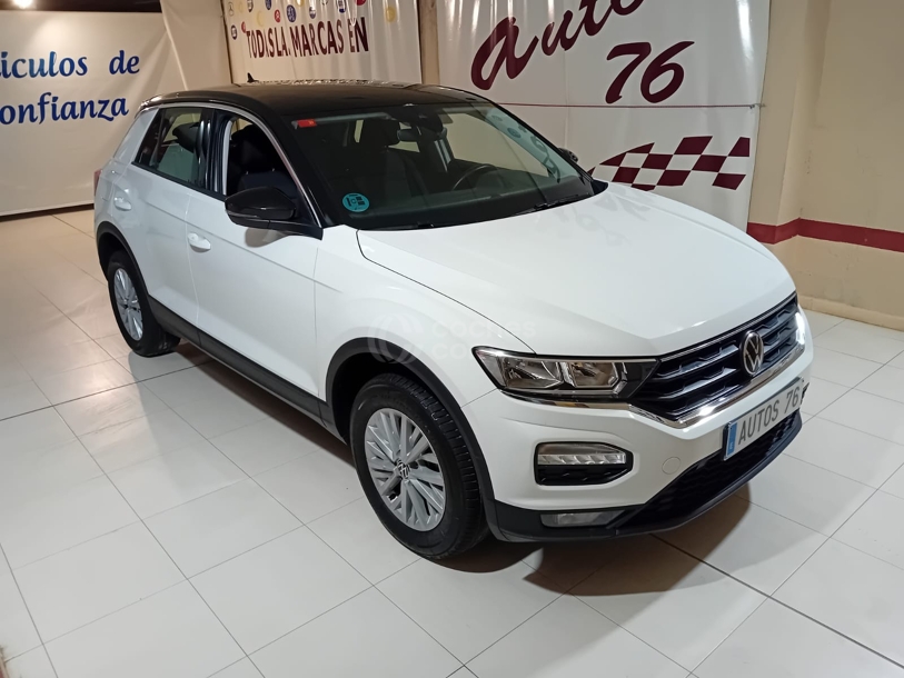 Foto del VOLKSWAGEN T-Roc 1.6TDI Advance