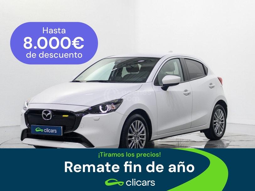Foto del MAZDA Mazda2 1.5 e-Skyactiv-g Signature pantalla 8´´ 66kW