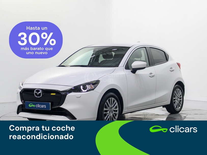 Foto del MAZDA Mazda2 1.5 e-Skyactiv-g Signature pantalla 8´´ 66kW