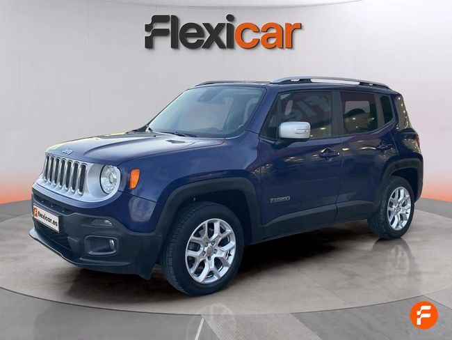 Foto del JEEP Renegade 1.4 Multiair Longitude 4x2 DDCT 103kW