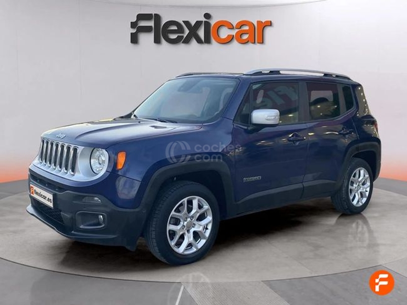 Foto del JEEP Renegade 1.4 Multiair Longitude 4x2 DDCT 103kW
