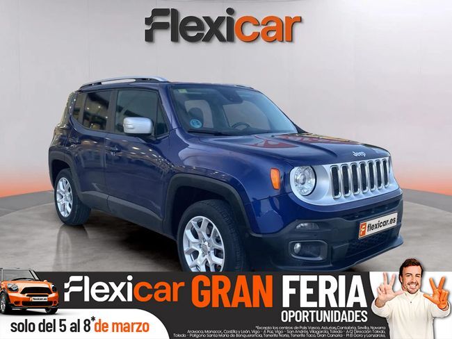 Foto del JEEP Renegade 1.4 Multiair Longitude 4x2 DDCT 103kW