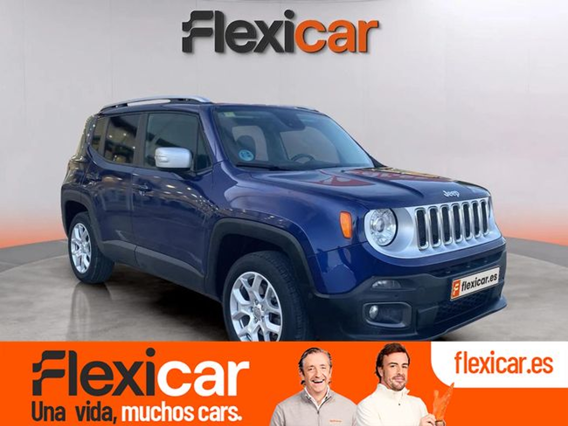 Imagen de JEEP Renegade