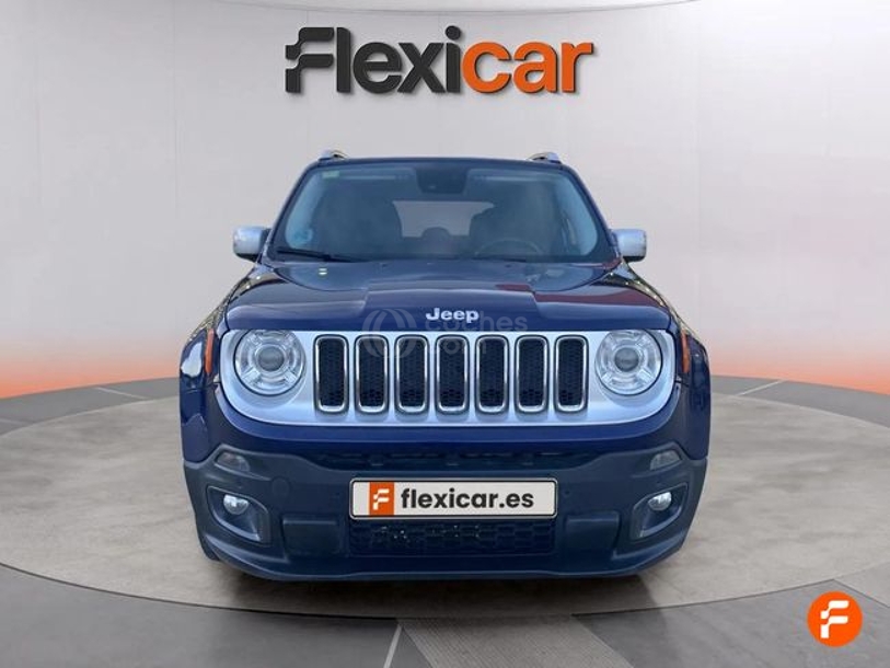 Foto del JEEP Renegade 1.4 Multiair Longitude 4x2 DDCT 103kW