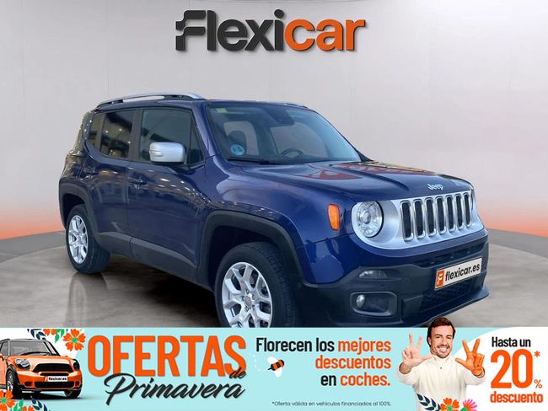 Imagen de JEEP Renegade