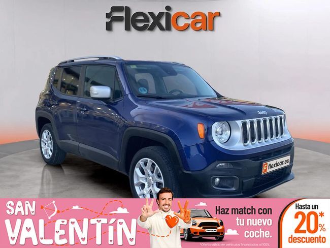 Foto del JEEP Renegade 1.4 Multiair Longitude 4x2 DDCT 103kW