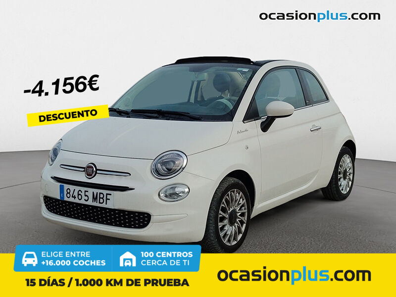 FIAT 500 (1.0 Hybrid Dolcevita 51 kW (70 CV)) en Madrid