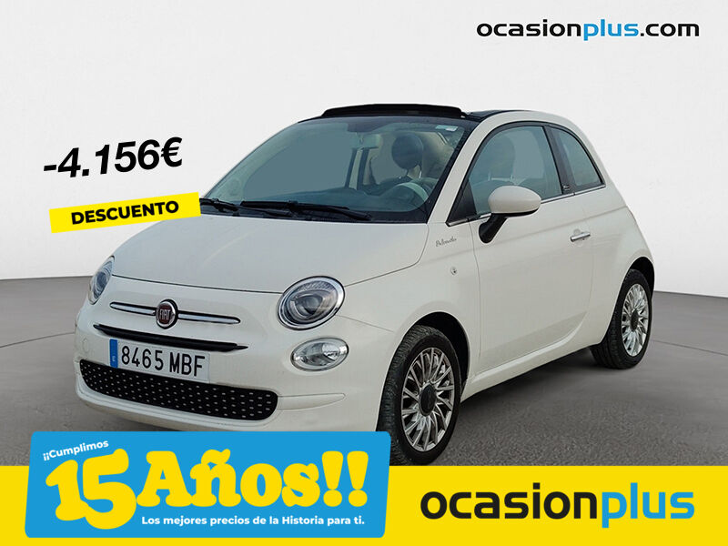 FIAT 500 (1.0 Hybrid Dolcevita 51 kW (70 CV)) en Madrid