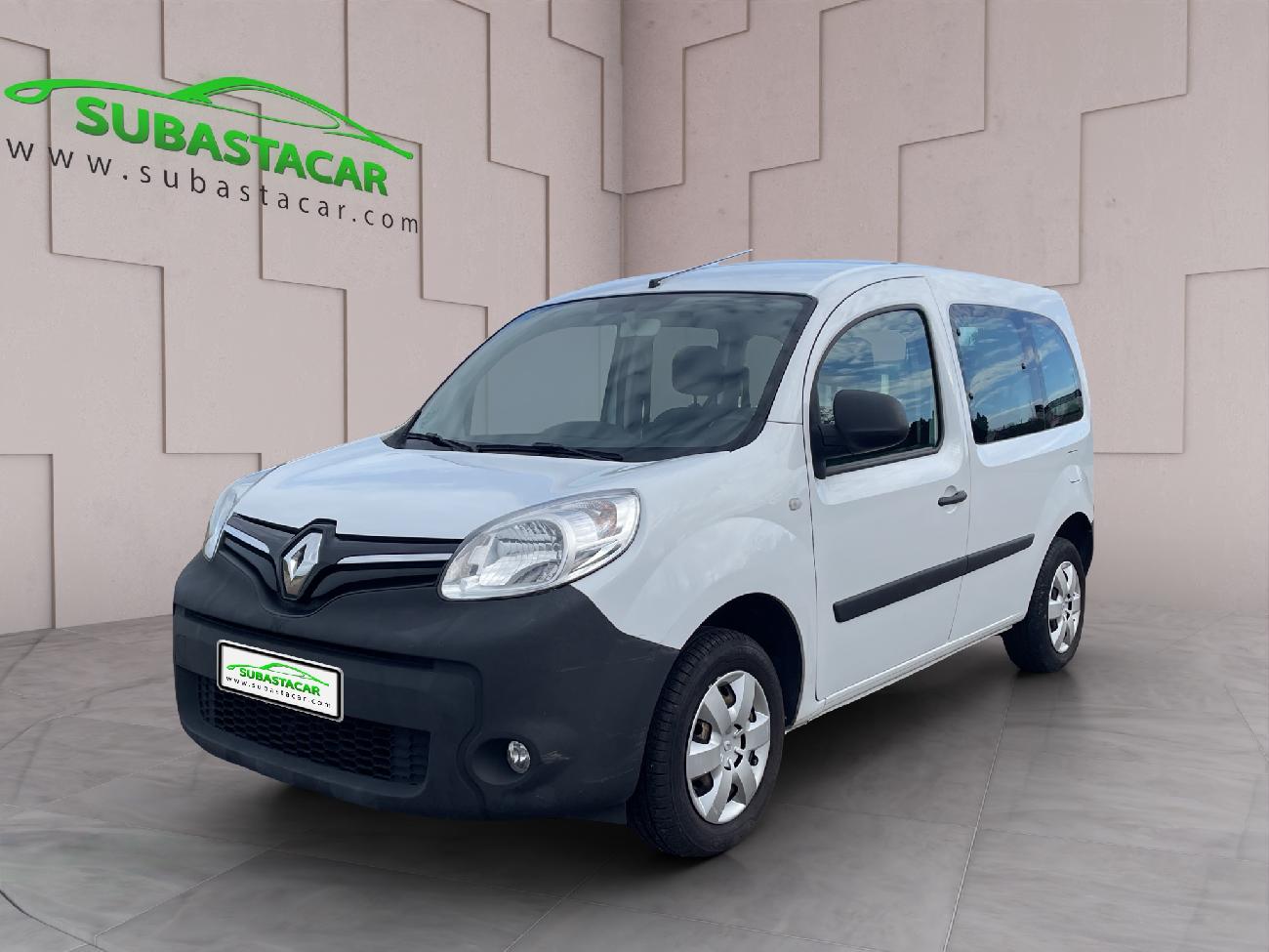 RENAULT Kangoo (Kangoo COMBI Profesional N1 Energy dCi 55kW (75CV)) en Madr