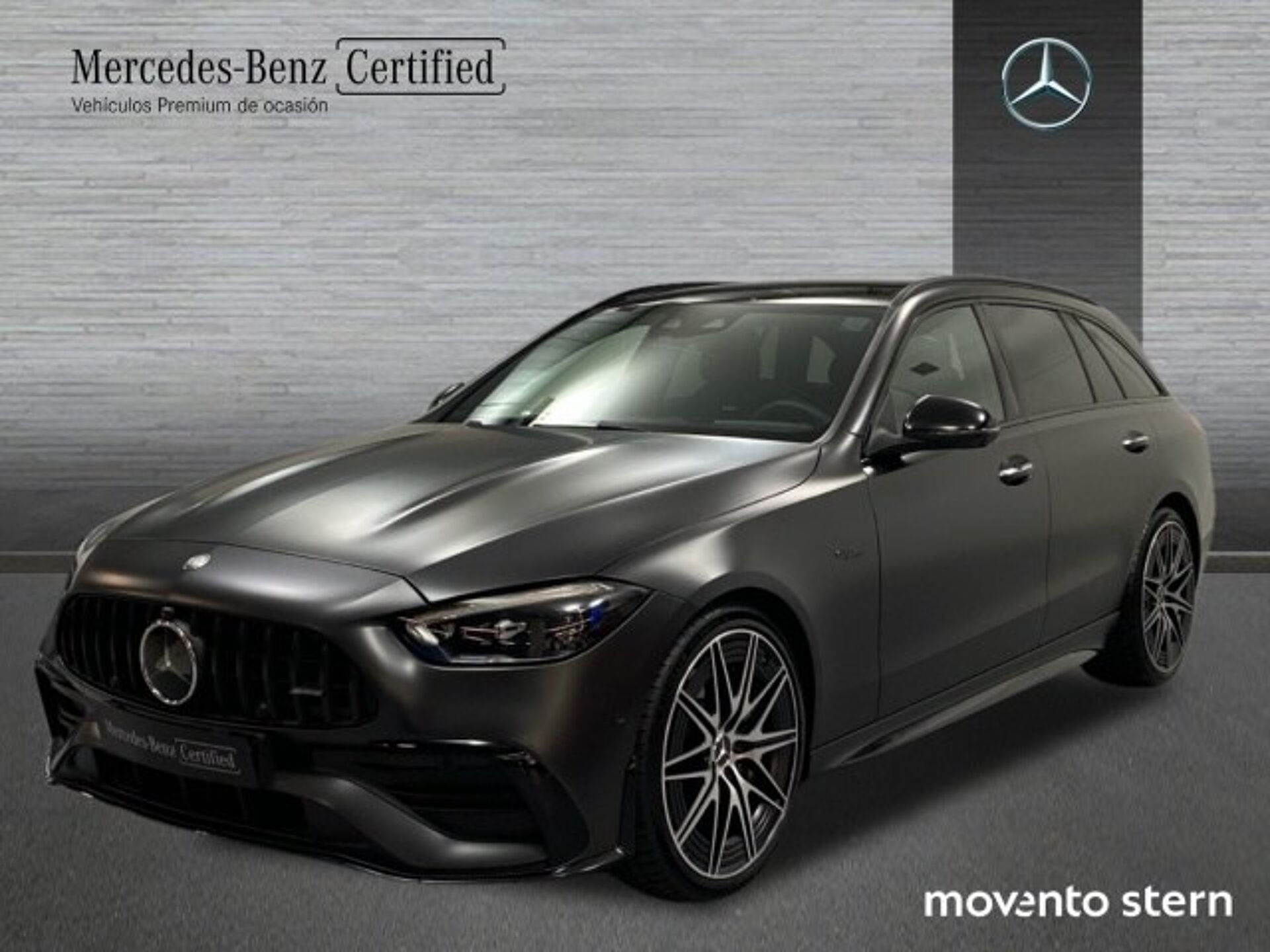 Imagen de MERCEDES Clase C