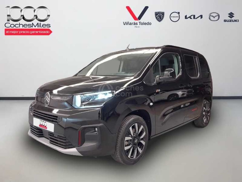 Foto del CITROEN Berlingo BlueHDi S&S Talla M Max 100