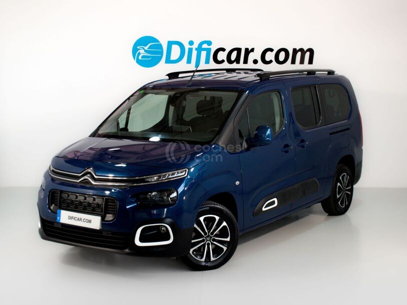 Foto del CITROEN Berlingo BlueHDi S&S Talla XL Shine 130