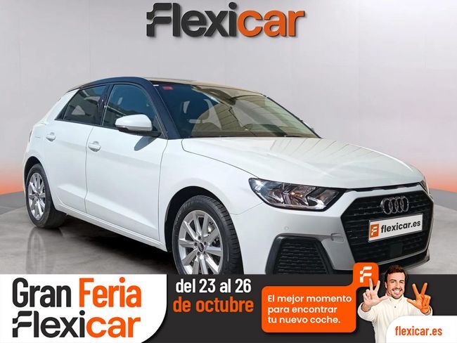 AUDI A1 (Sportback Advanced 30 TFSI 85kW S tronic) en Barcelona