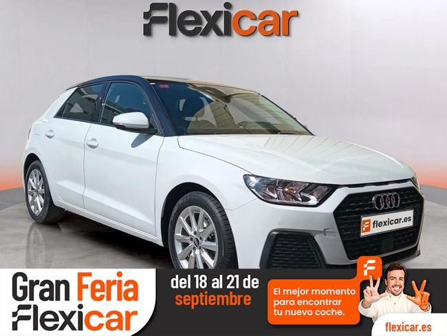 AUDI A1 (Sportback Advanced 30 TFSI 85kW S tronic) en Barcelona